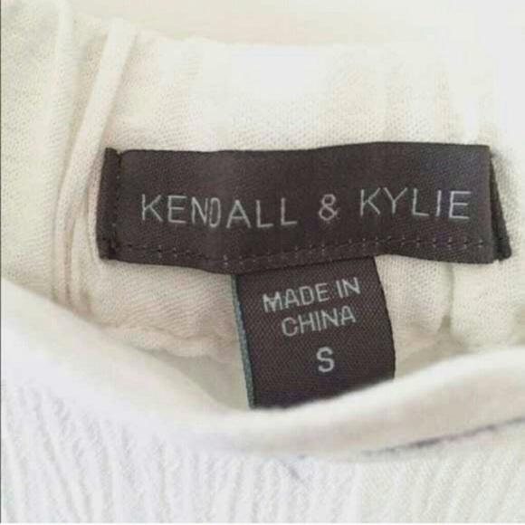 kendall & kylie shorts - Picture 3 of 4